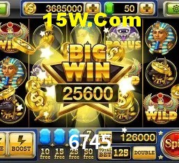 Recursos de Bônus 6745