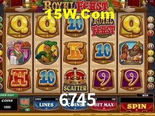 Provedores de Jogos 6745