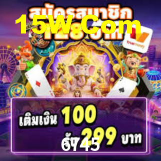 6745,6745 Bet