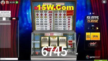 6745 - Login Methods